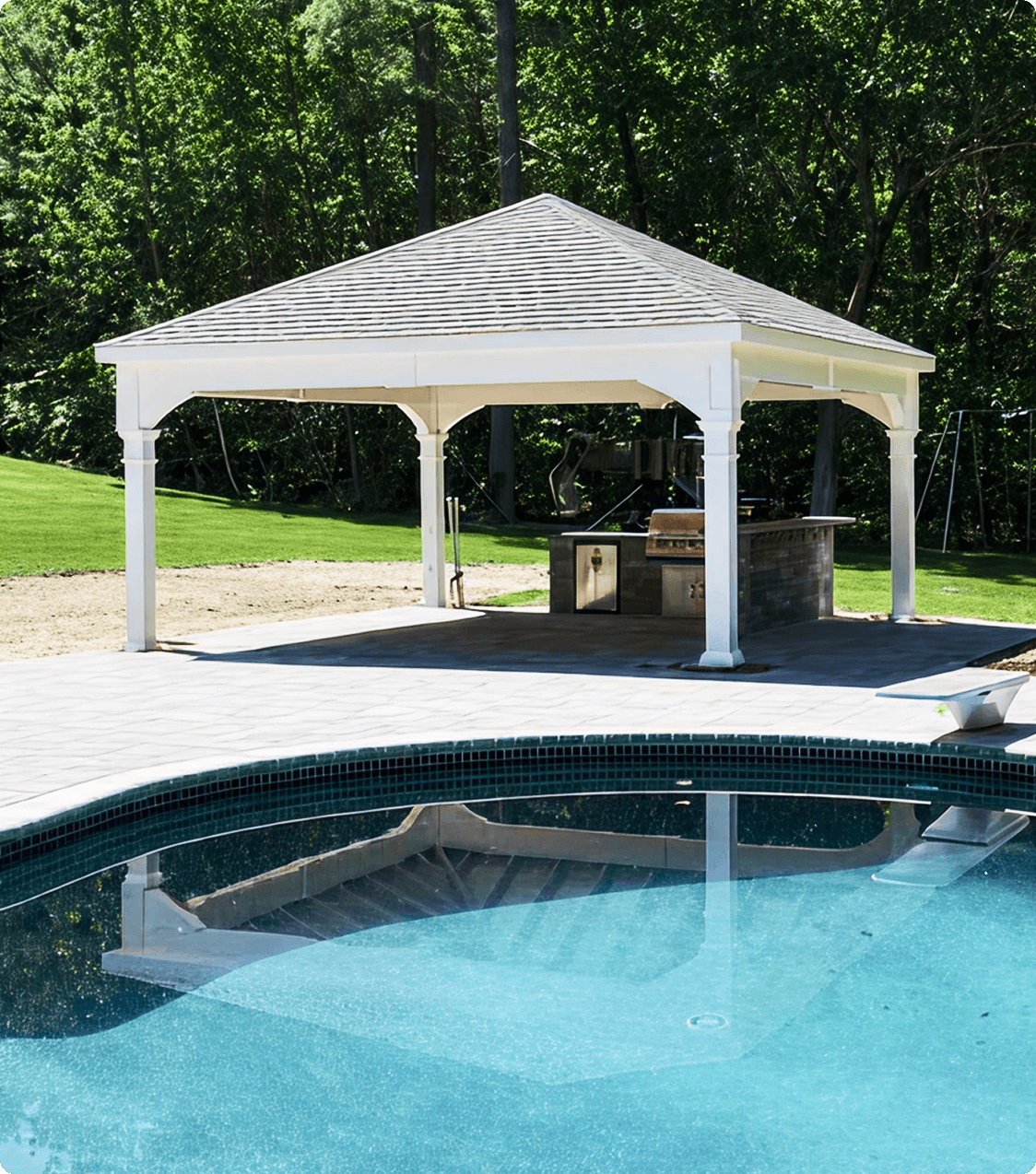 Standard Vinyl Pavilion